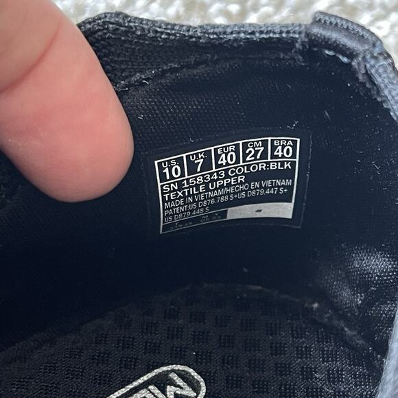 Skechers Ballet Flats Women 10 Shoes Slip On Stretch Knit Memory Foam Loafers - Picture 11 of 11